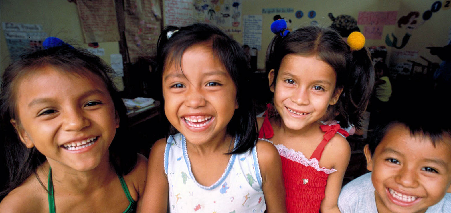 UNICEF in The Andes