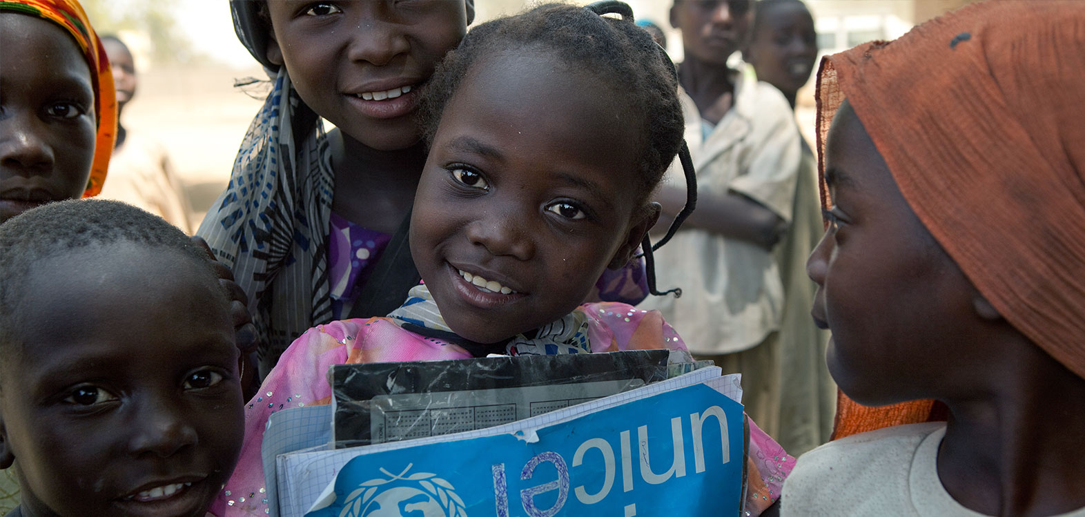 UNICEF in West Africa